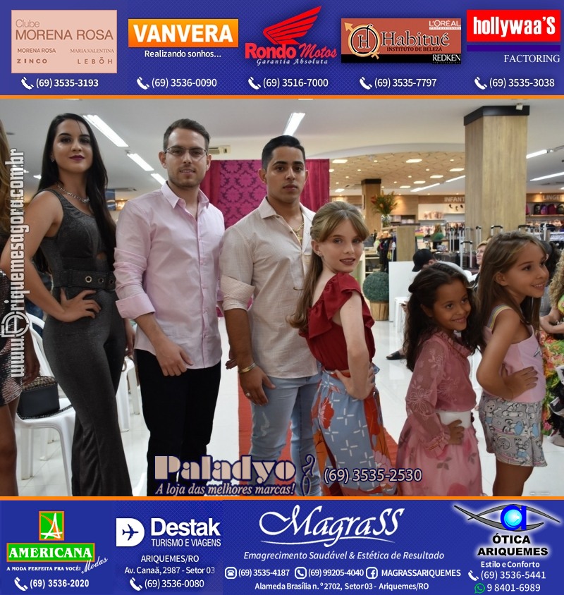 Foto da galerias