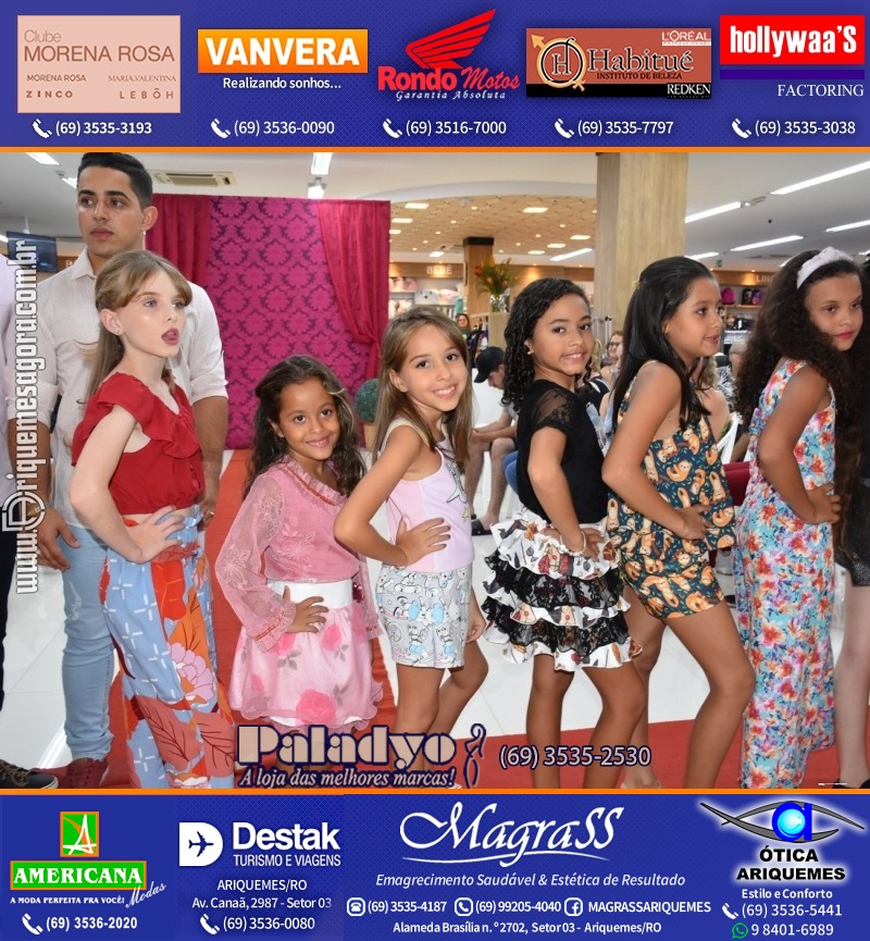 Foto da galerias