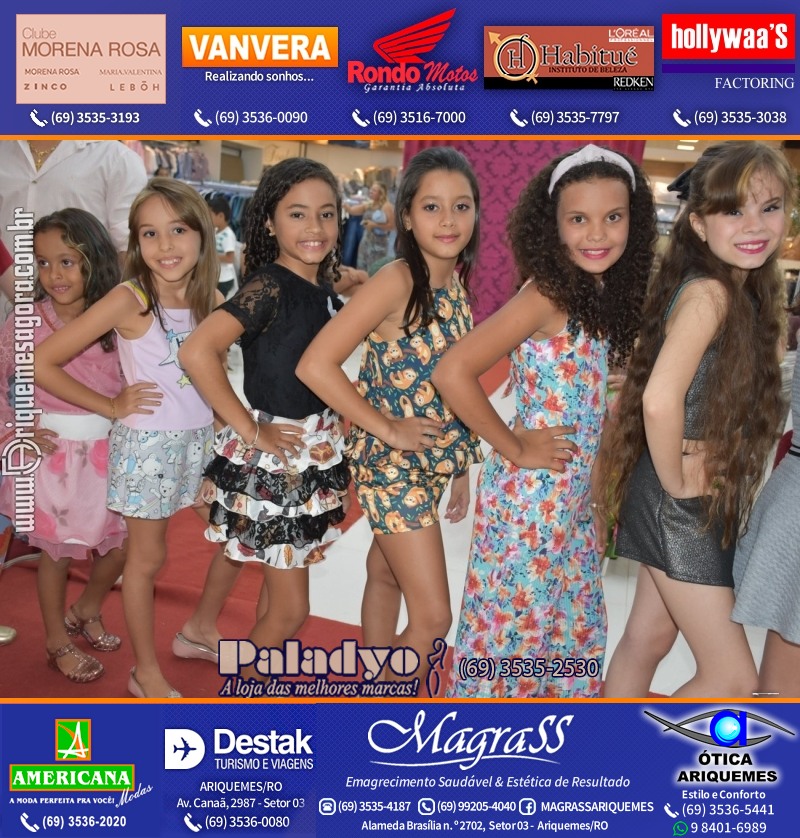 Foto da galerias
