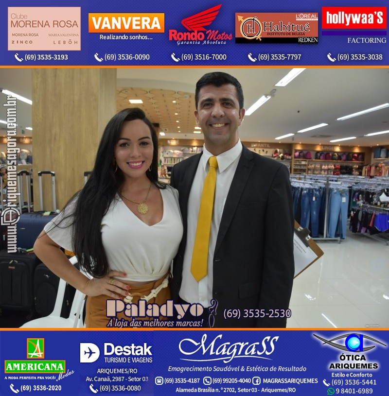 Foto da galerias