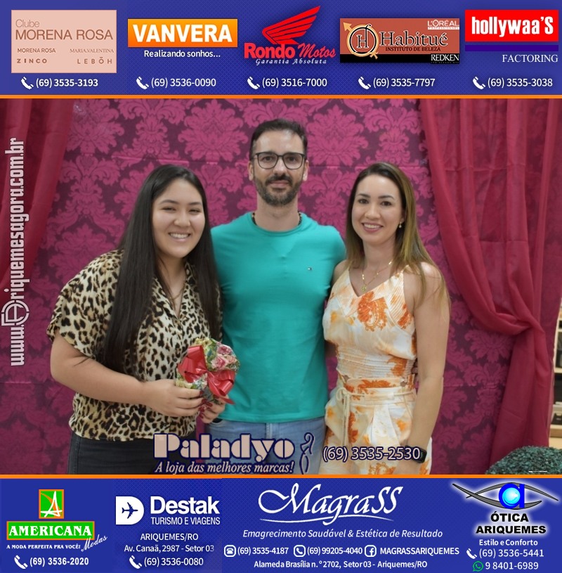 Foto da galerias