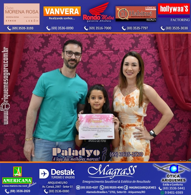 Foto da galerias