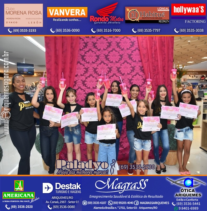 Foto da galerias