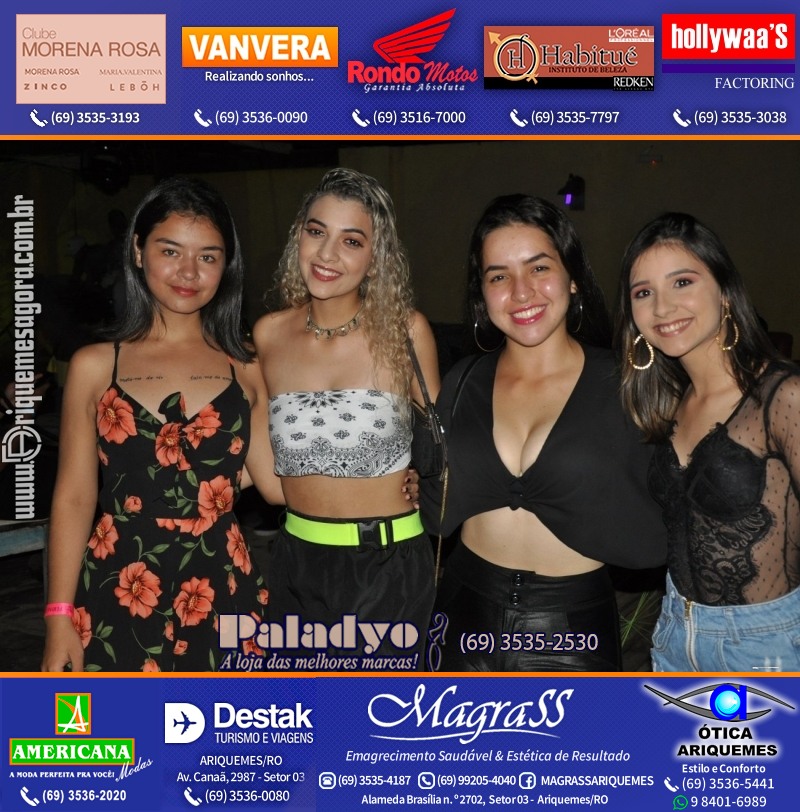Foto da galerias