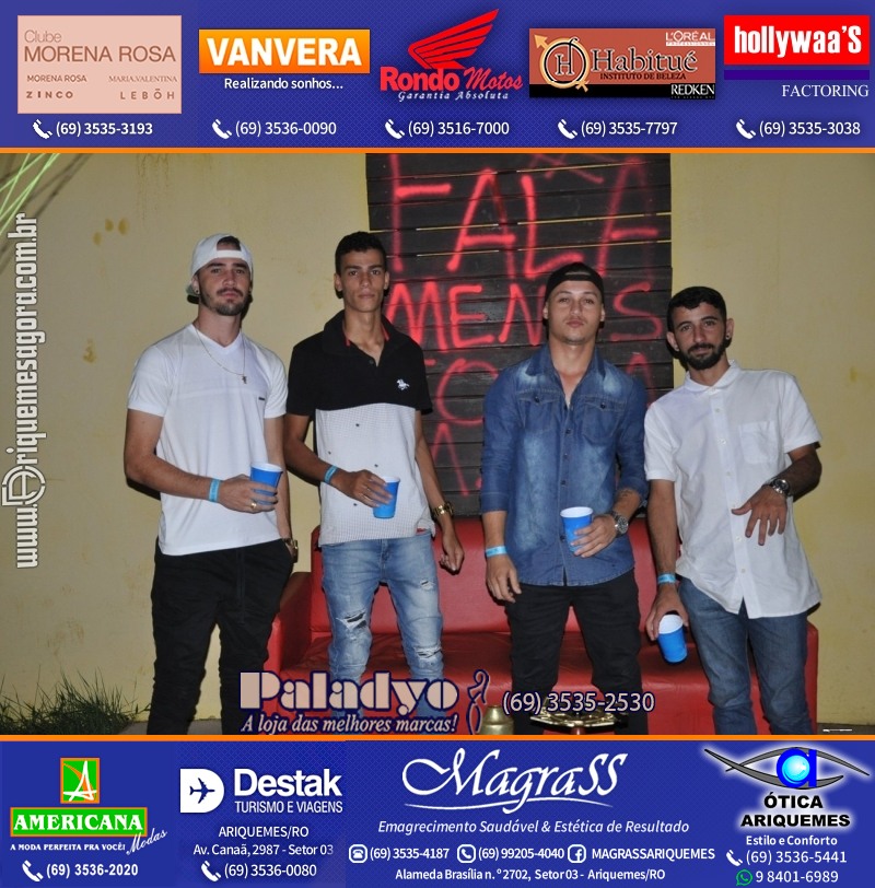Foto da galerias
