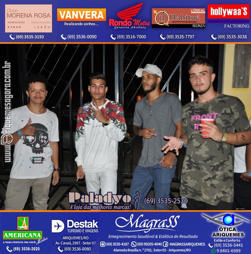 Foto da galerias