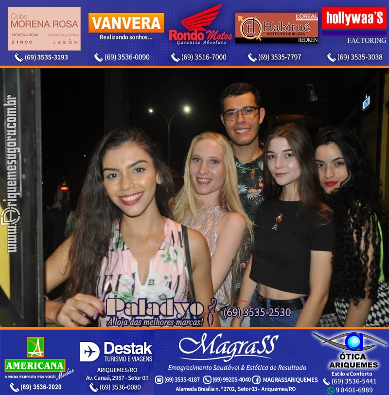 Foto da galerias