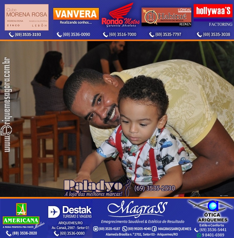 Foto da galerias