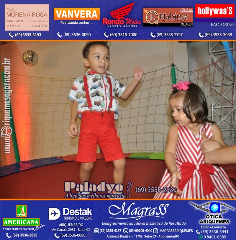Foto da galerias