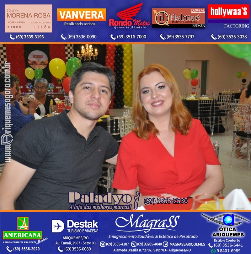 Foto da galerias