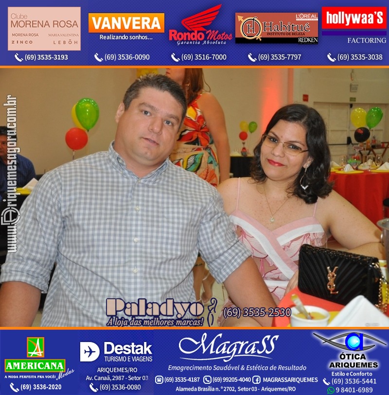 Foto da galerias