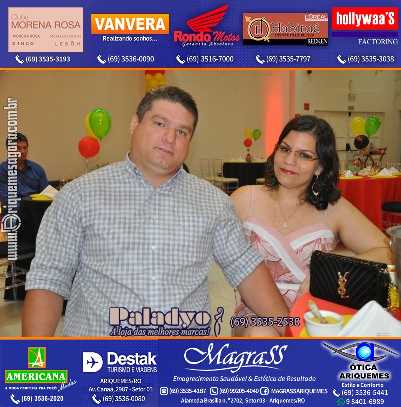Foto da galerias