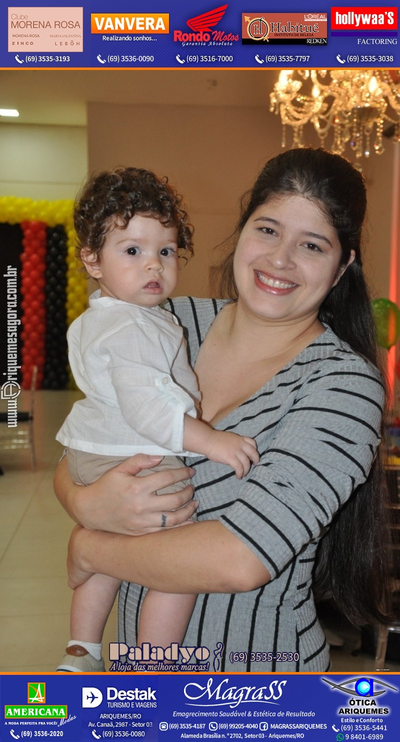 Foto da galerias