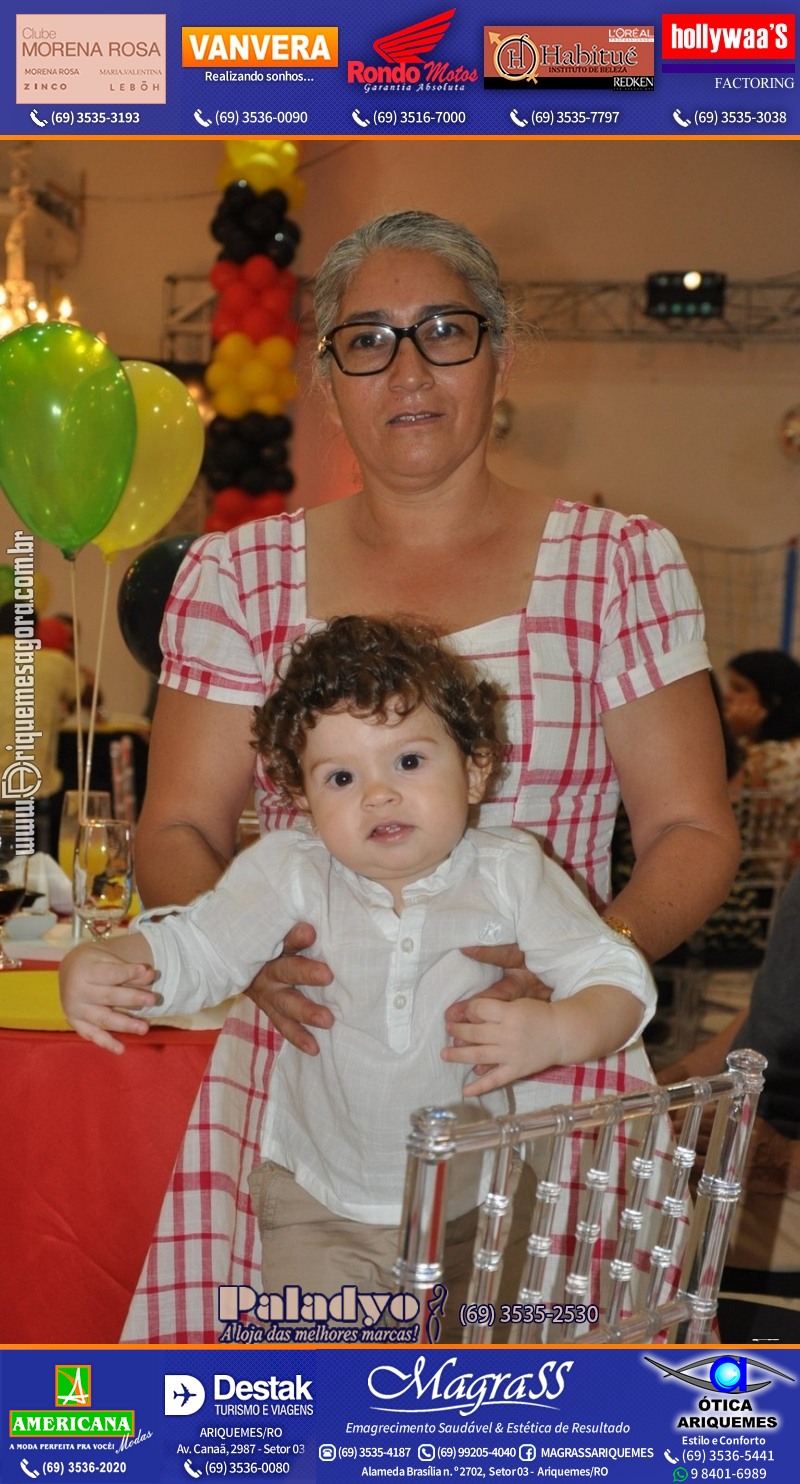 Foto da galerias