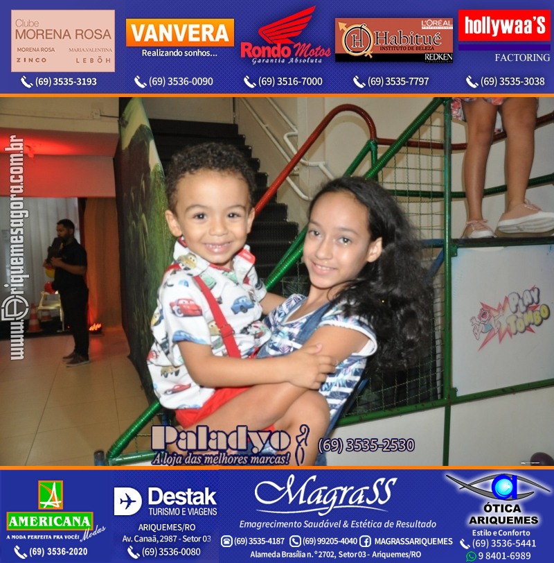 Foto da galerias