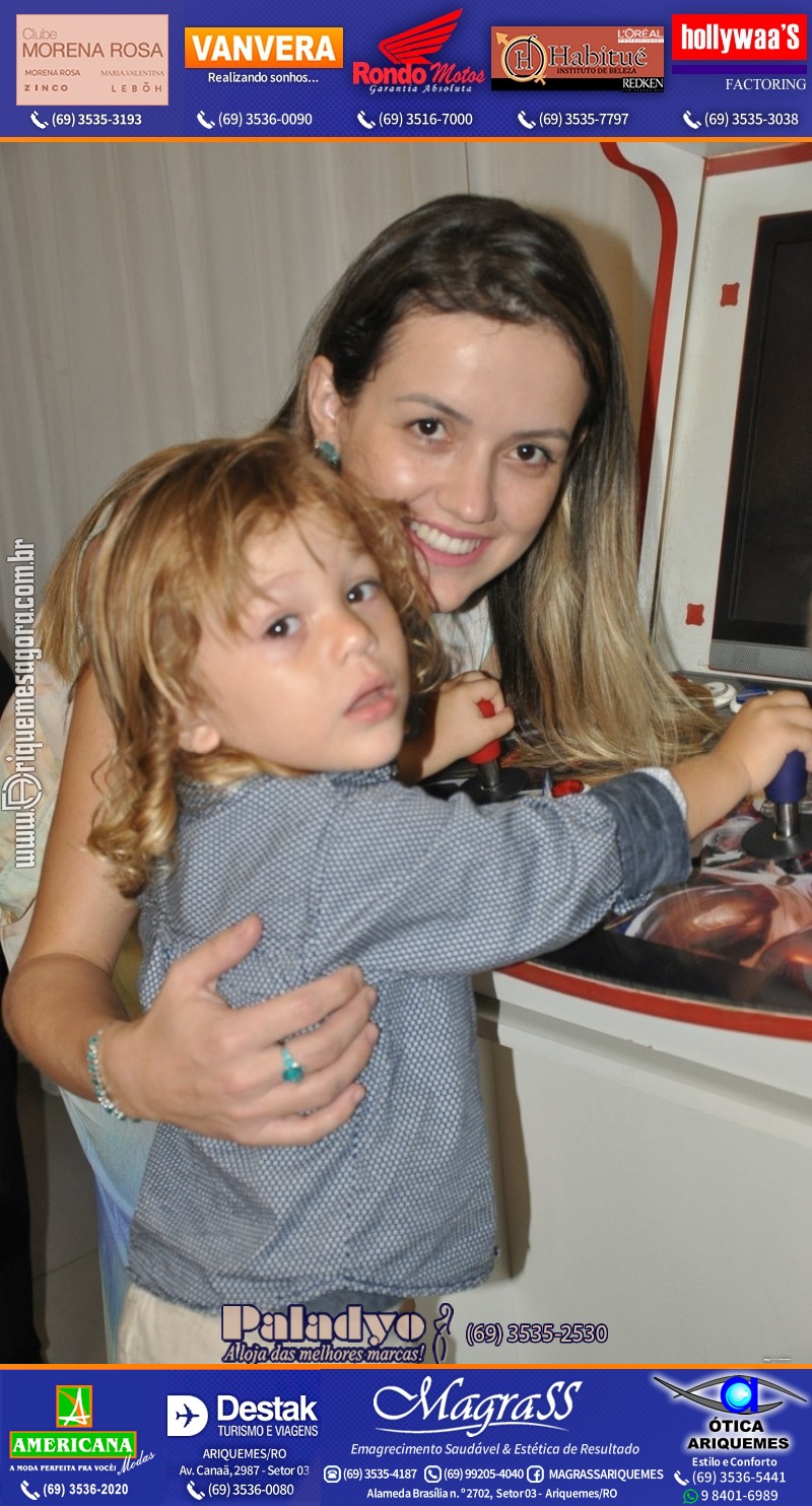 Foto da galerias