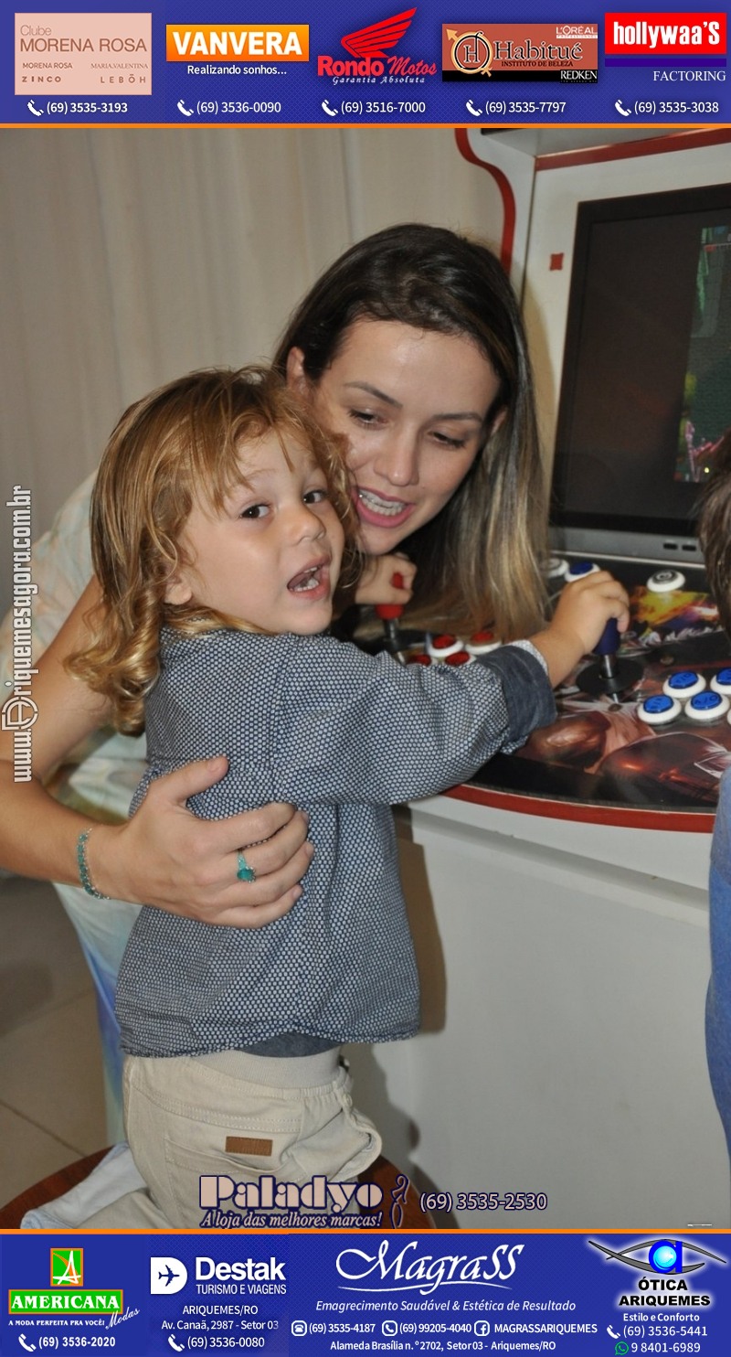 Foto da galerias