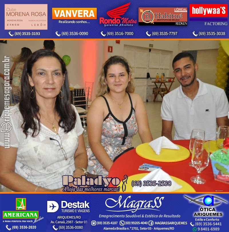 Foto da galerias