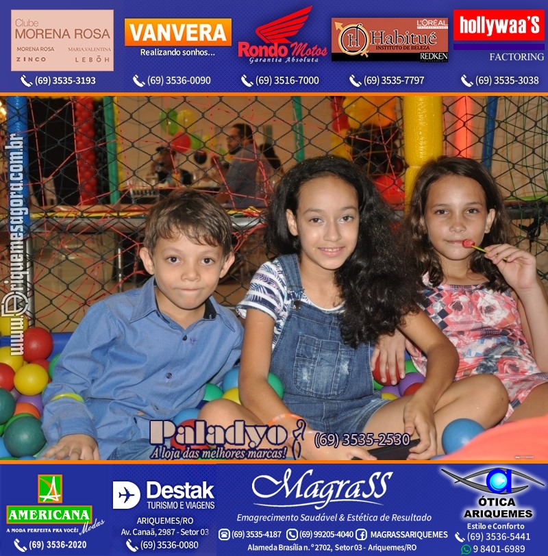 Foto da galerias