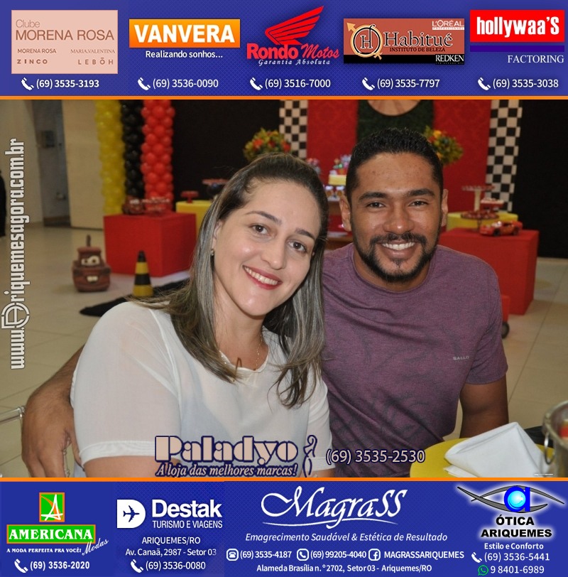 Foto da galerias