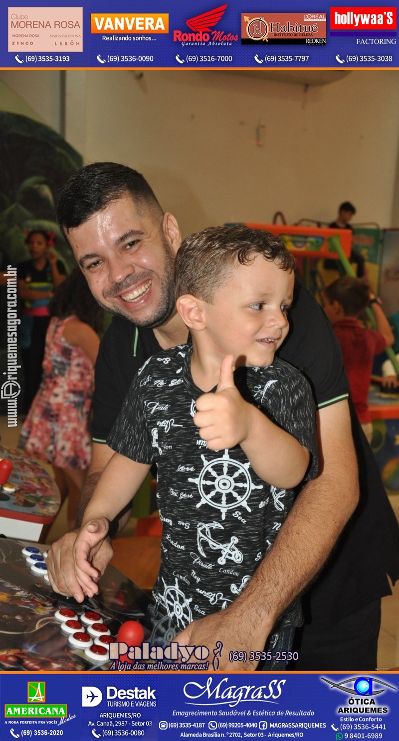 Foto da galerias
