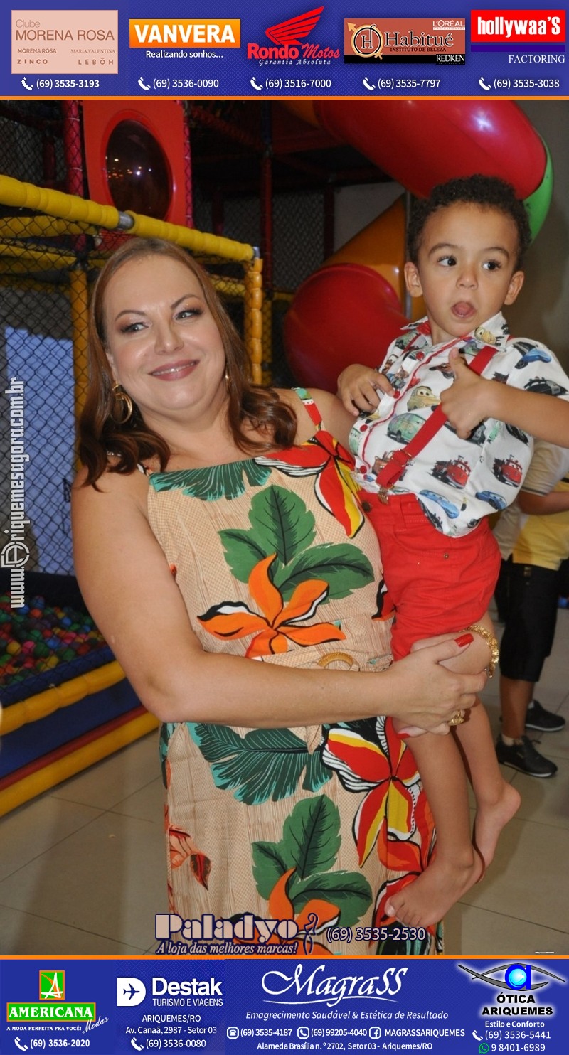 Foto da galerias