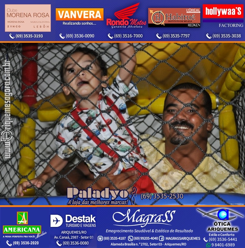 Foto da galerias