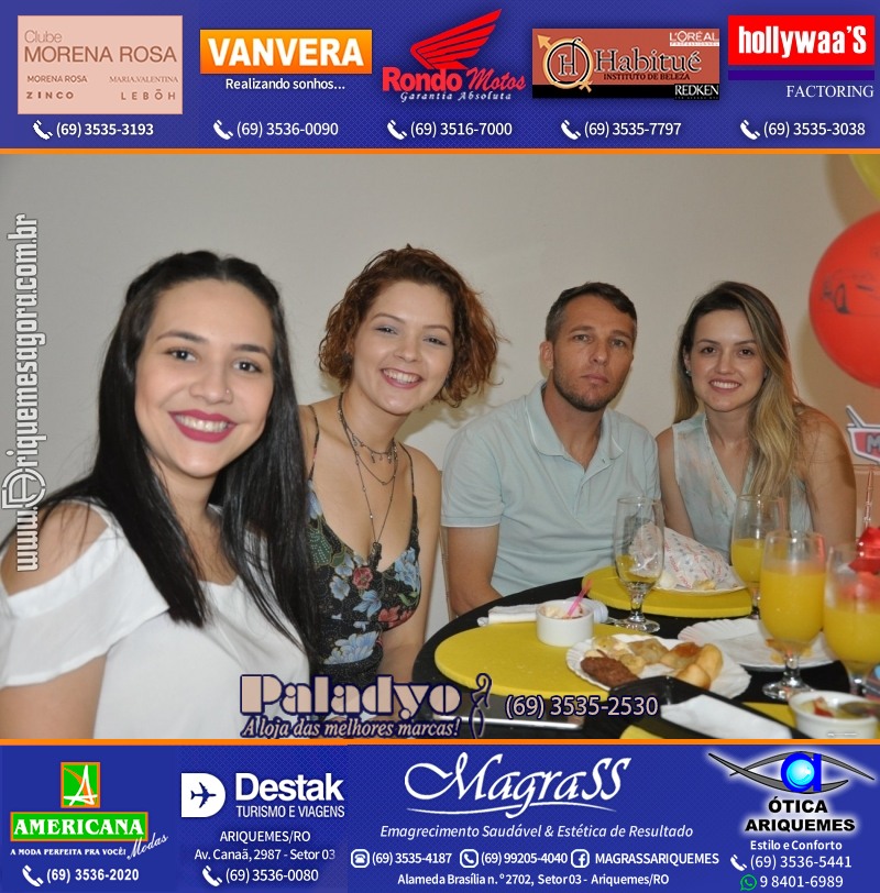 Foto da galerias