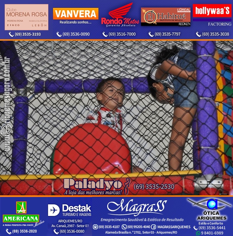 Foto da galerias