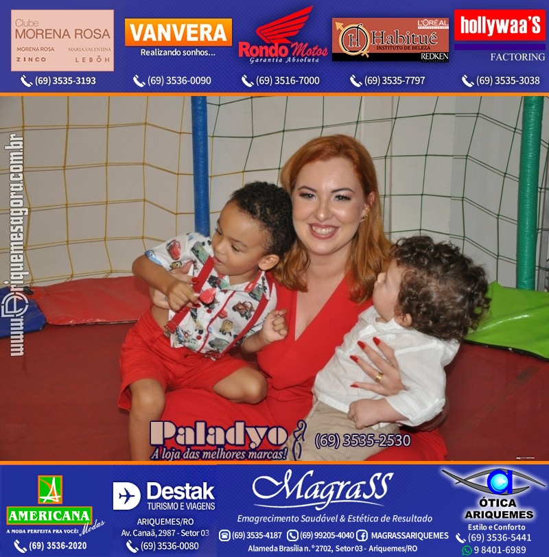 Foto da galerias