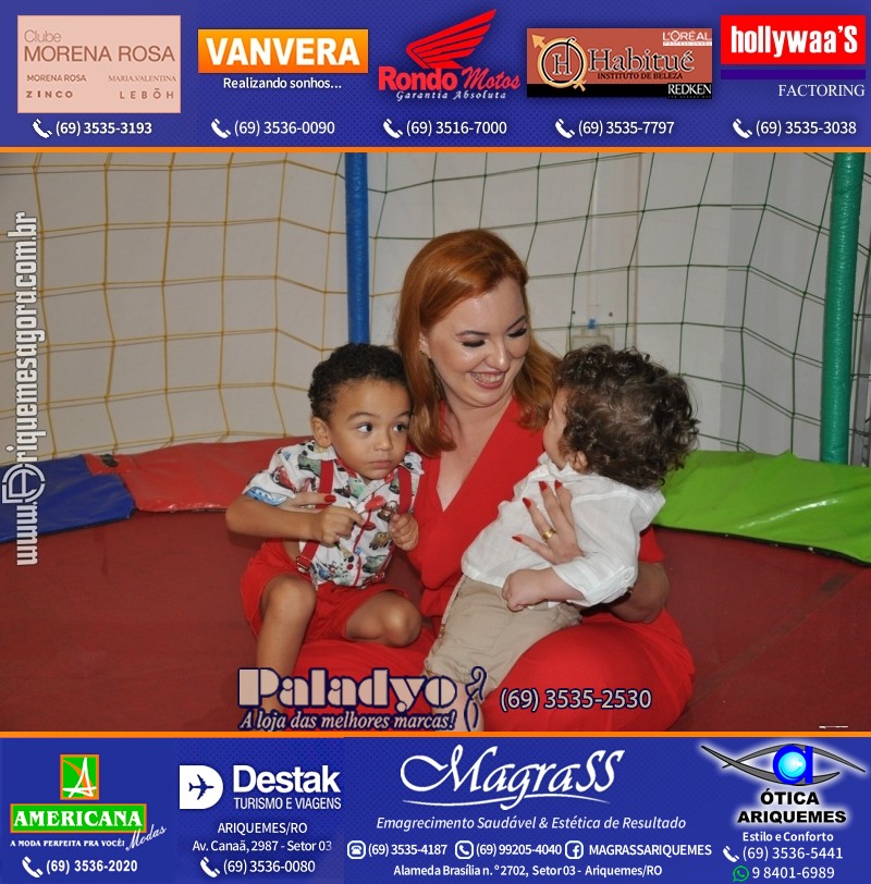 Foto da galerias