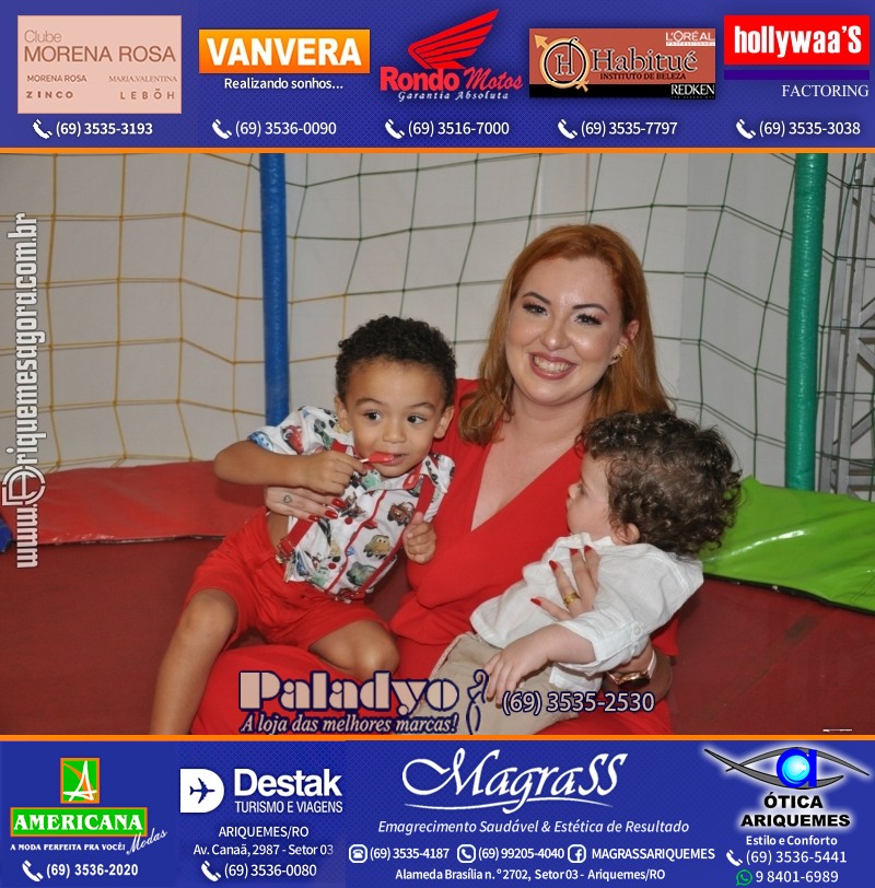 Foto da galerias