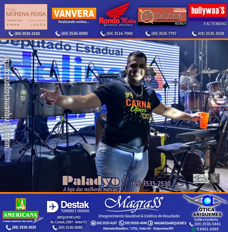 Foto da galerias