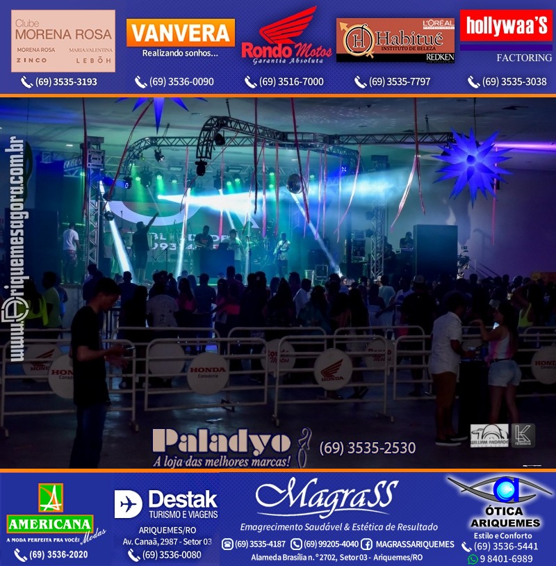 Foto da galerias