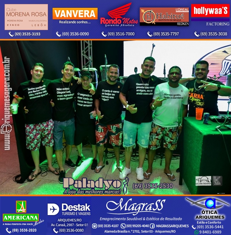 Foto da galerias