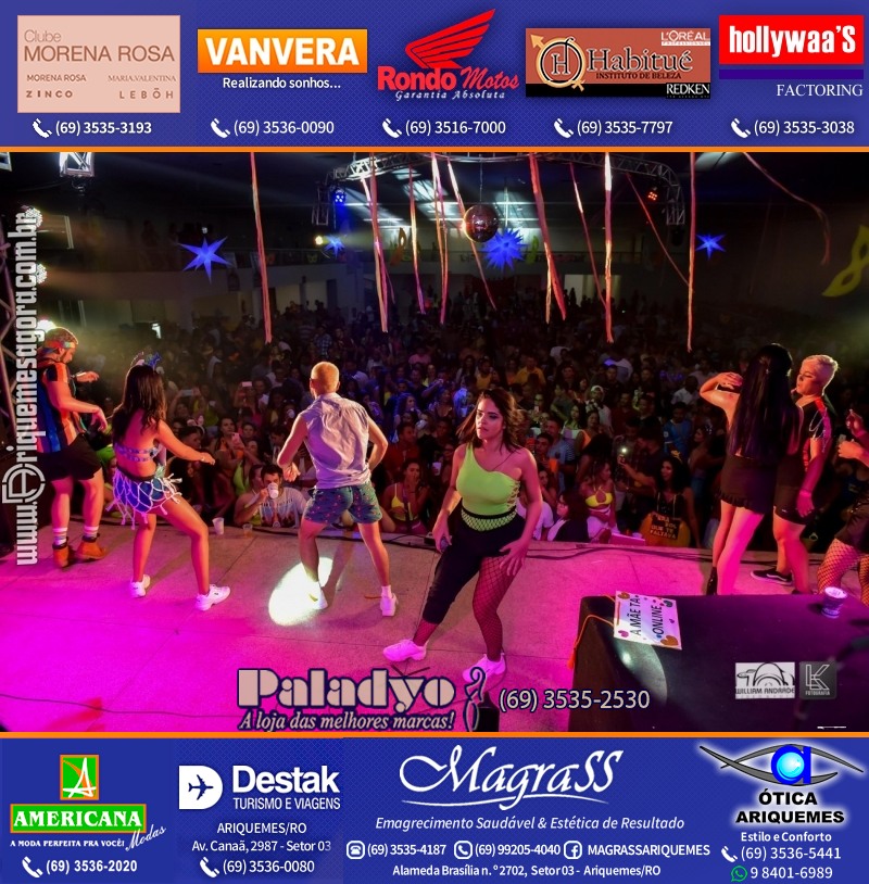 Foto da galerias