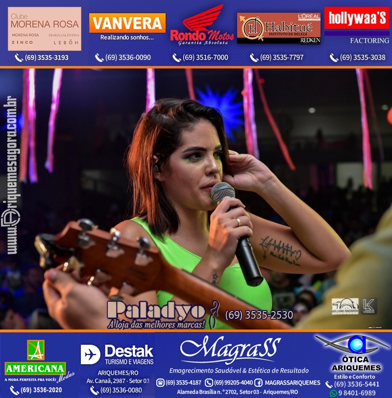 Foto da galerias