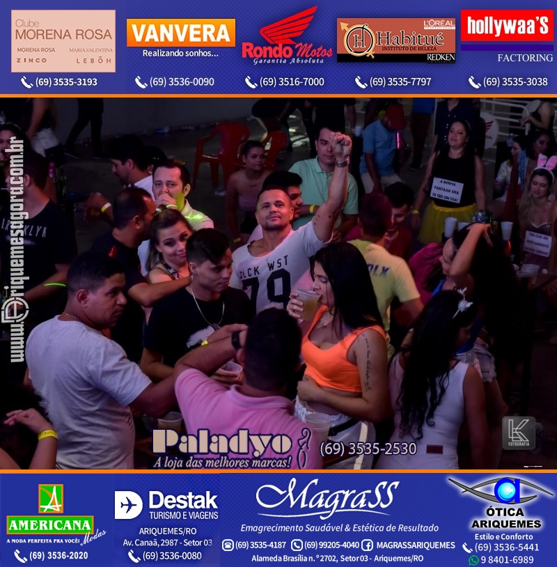Foto da galerias