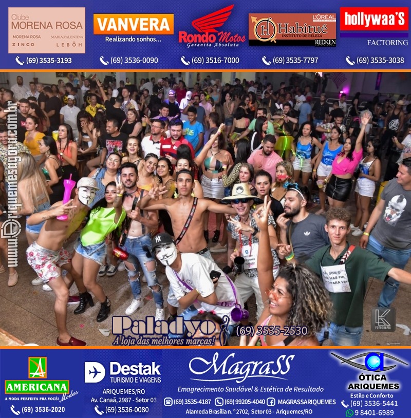 Foto da galerias