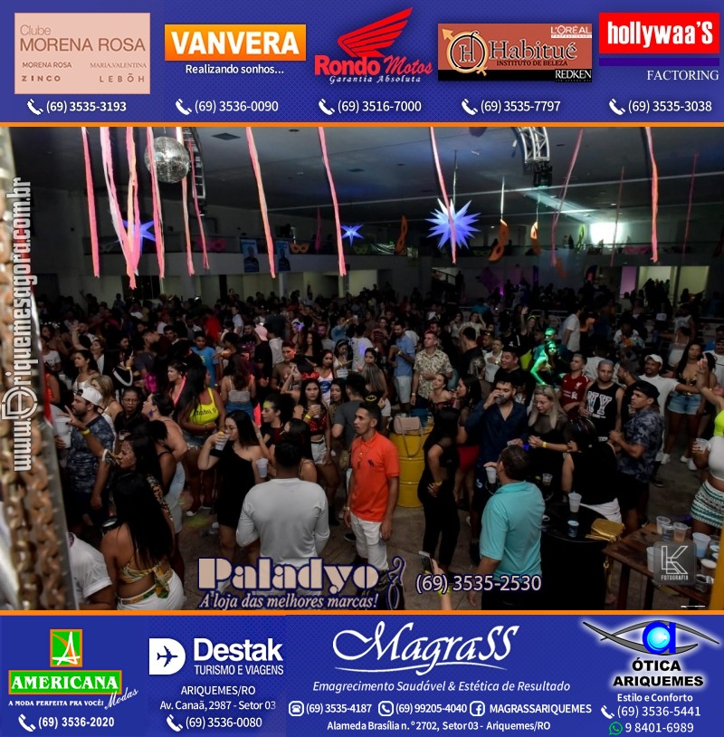 Foto da galerias