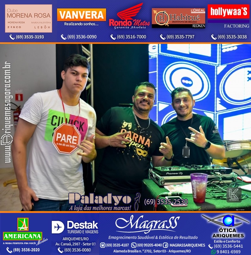 Foto da galerias
