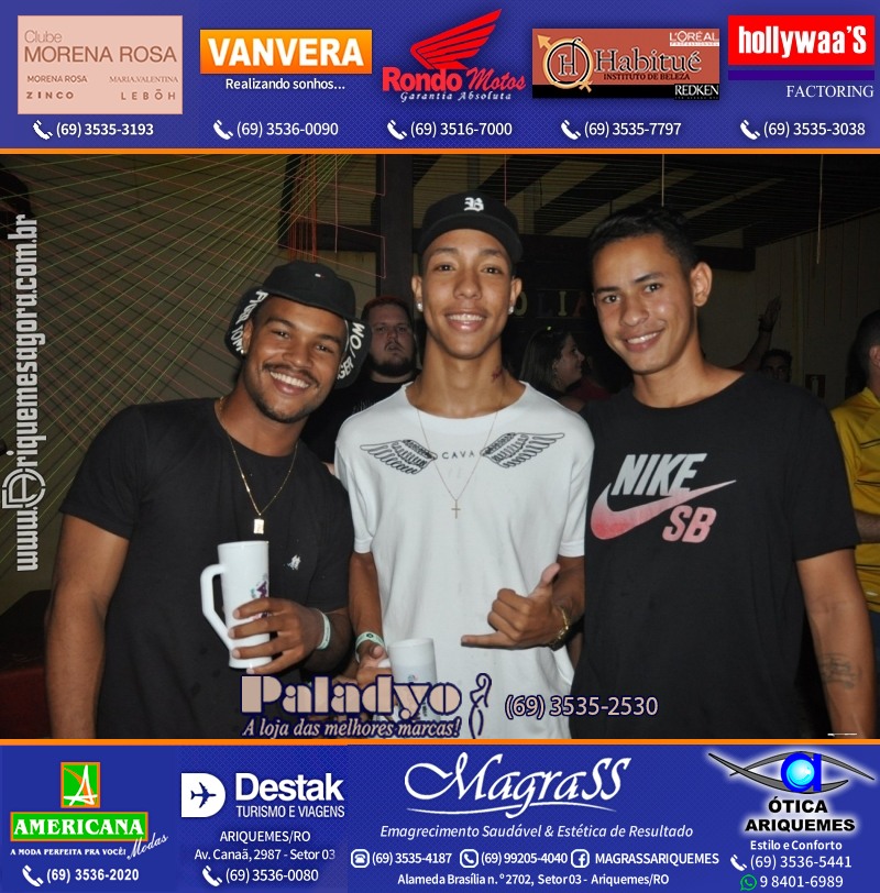 Foto da galerias