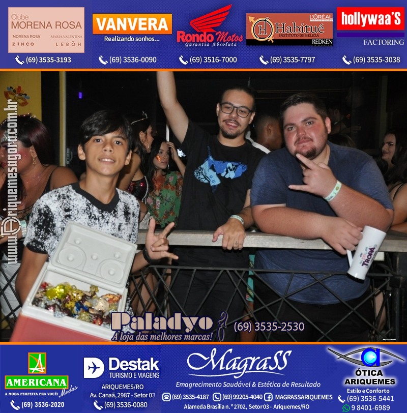 Foto da galerias