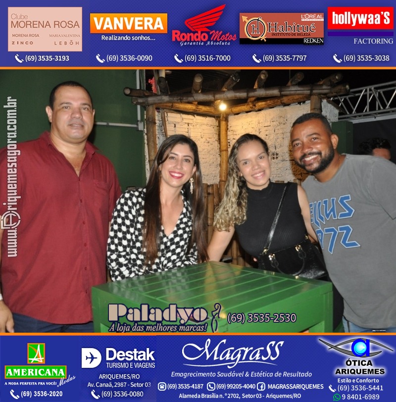 Foto da galerias