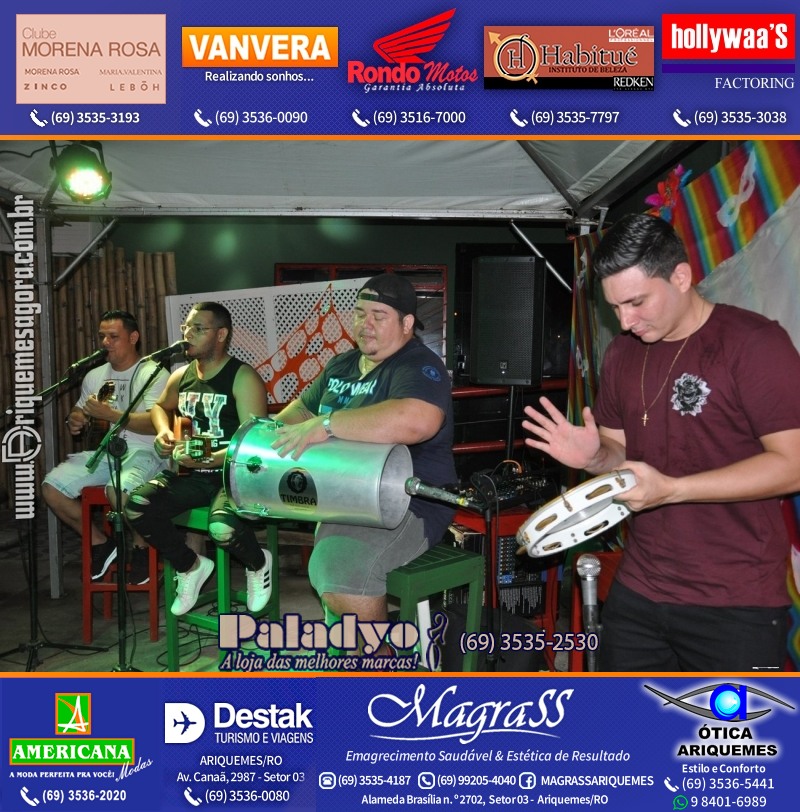 Foto da galerias