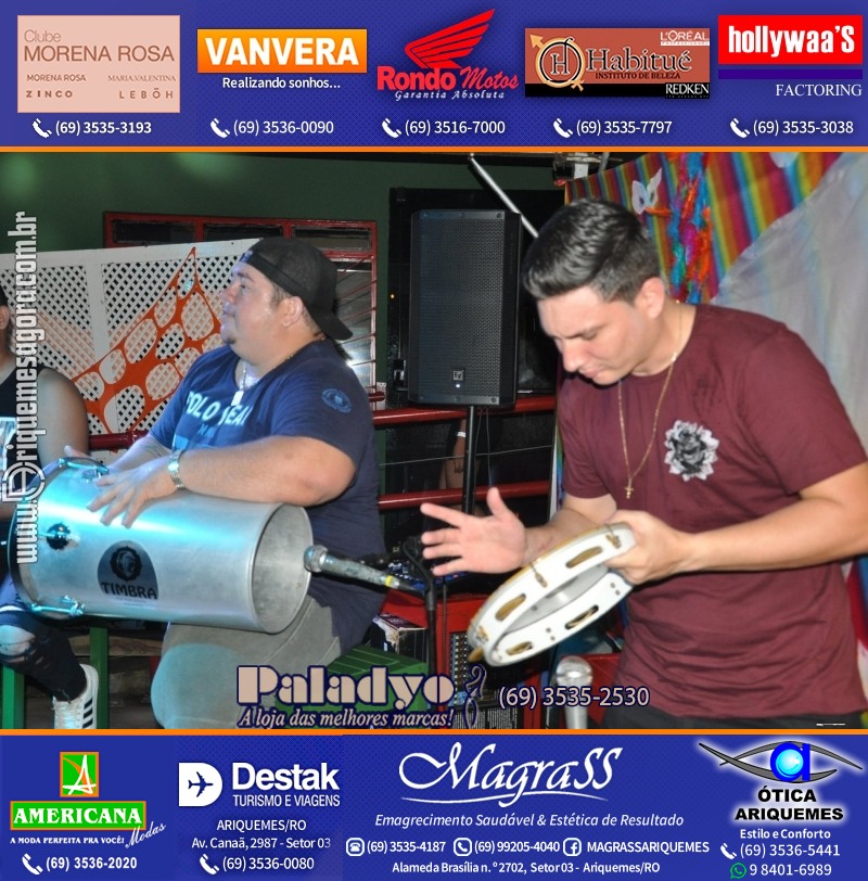 Foto da galerias