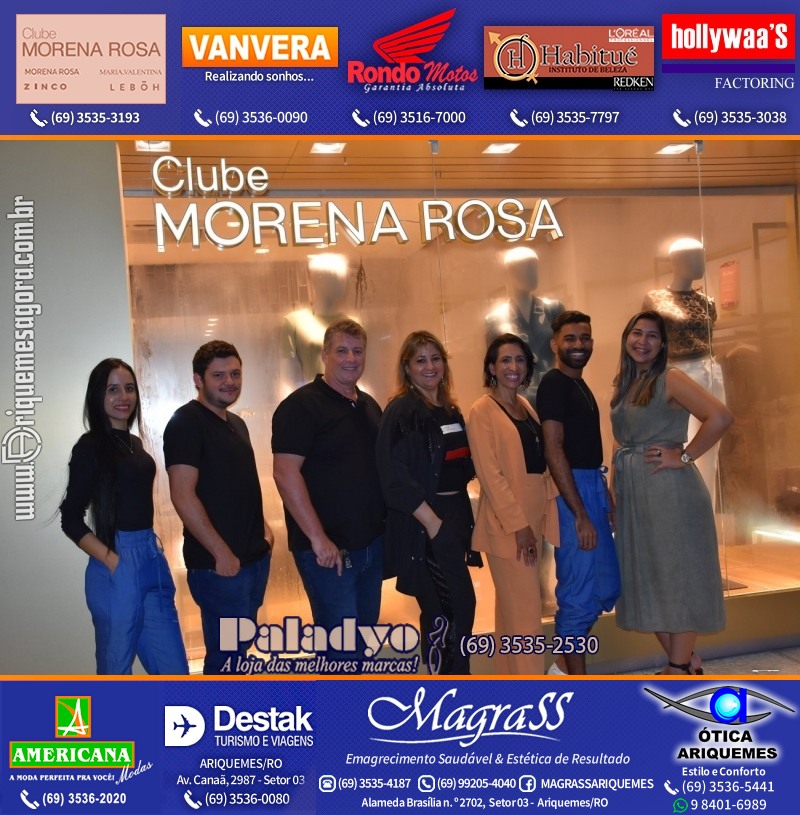 Foto da galerias