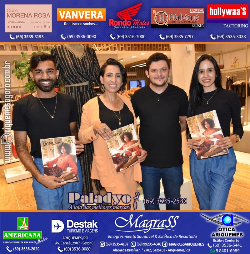 Foto da galerias