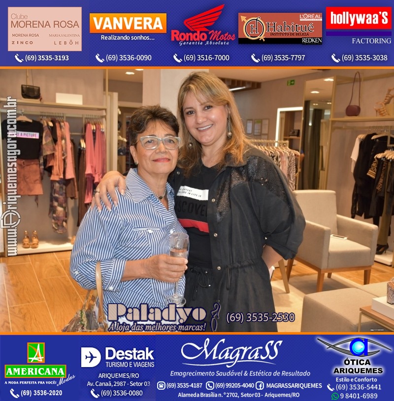 Foto da galerias