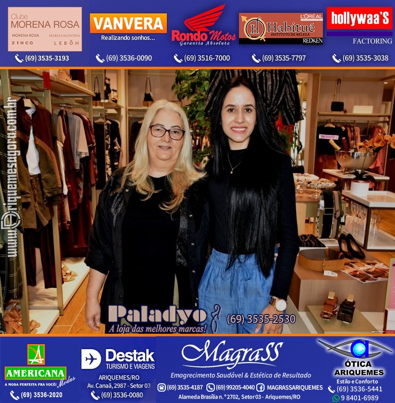 Foto da galerias
